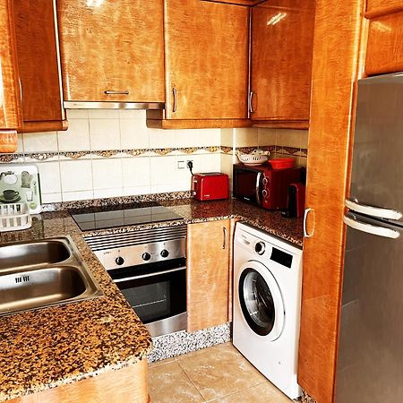 Gandialco Playa De Gandia Apartment ภายนอก รูปภาพ