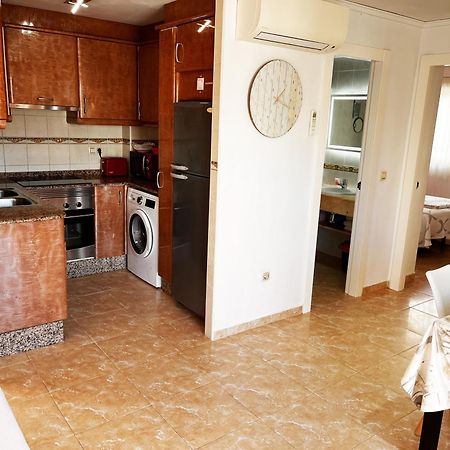 Gandialco Playa De Gandia Apartment ภายนอก รูปภาพ