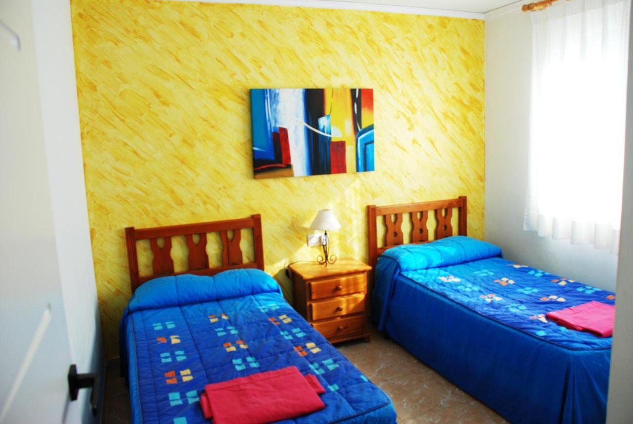Gandialco Playa De Gandia Apartment ภายนอก รูปภาพ