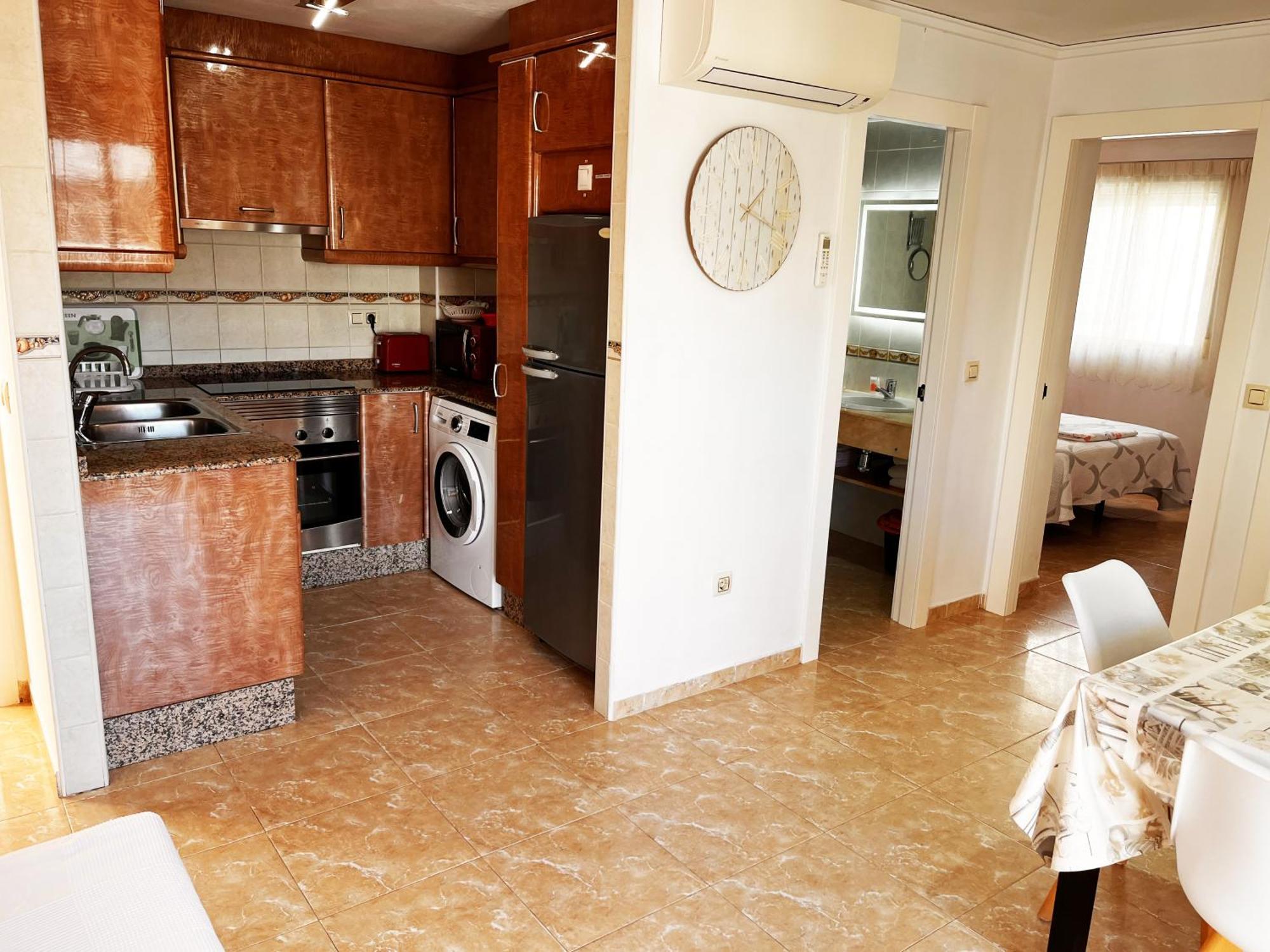 Gandialco Playa De Gandia Apartment ภายนอก รูปภาพ
