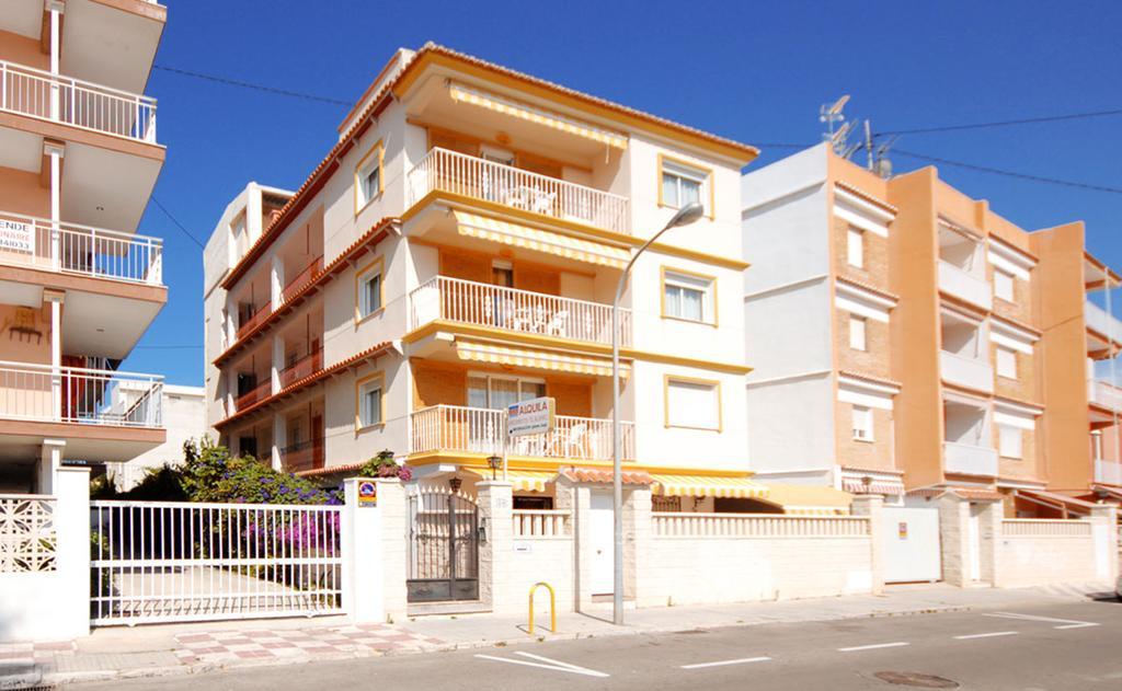 Gandialco Playa De Gandia Apartment ภายนอก รูปภาพ